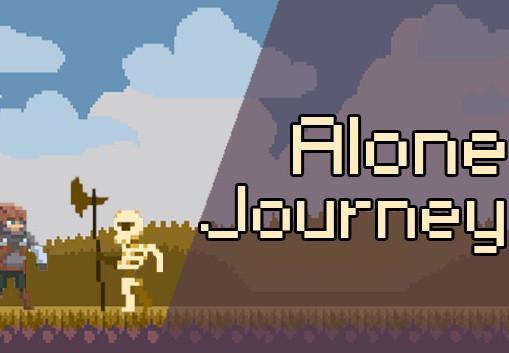 Alone Journey ستيم كود رقمي