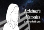 Alzheimer'S: Memories ستيم كود رقمي