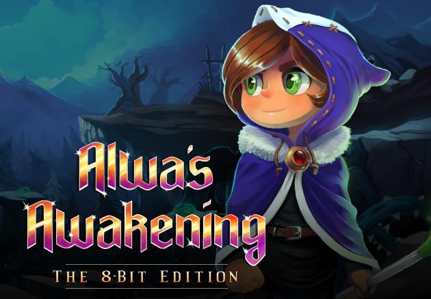 Alwa'S Awakening - The 8-Bit اصدار DLC ستيم كود رقمي