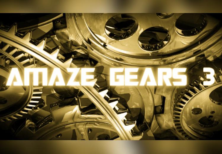 AMAZE Gears 3 ستيم كود رقمي
