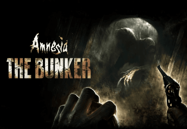 Amnesia: The Bunker اكسبوكس 1 / إكس بوكس سيريس X|S / بي سي حساب