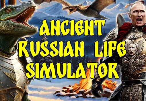 Ancient الروسية Life Simulator اوروبي ستيم كود رقمي