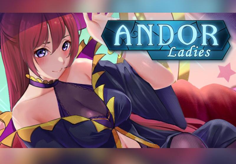 ANDOR Ladies ستيم كود رقمي