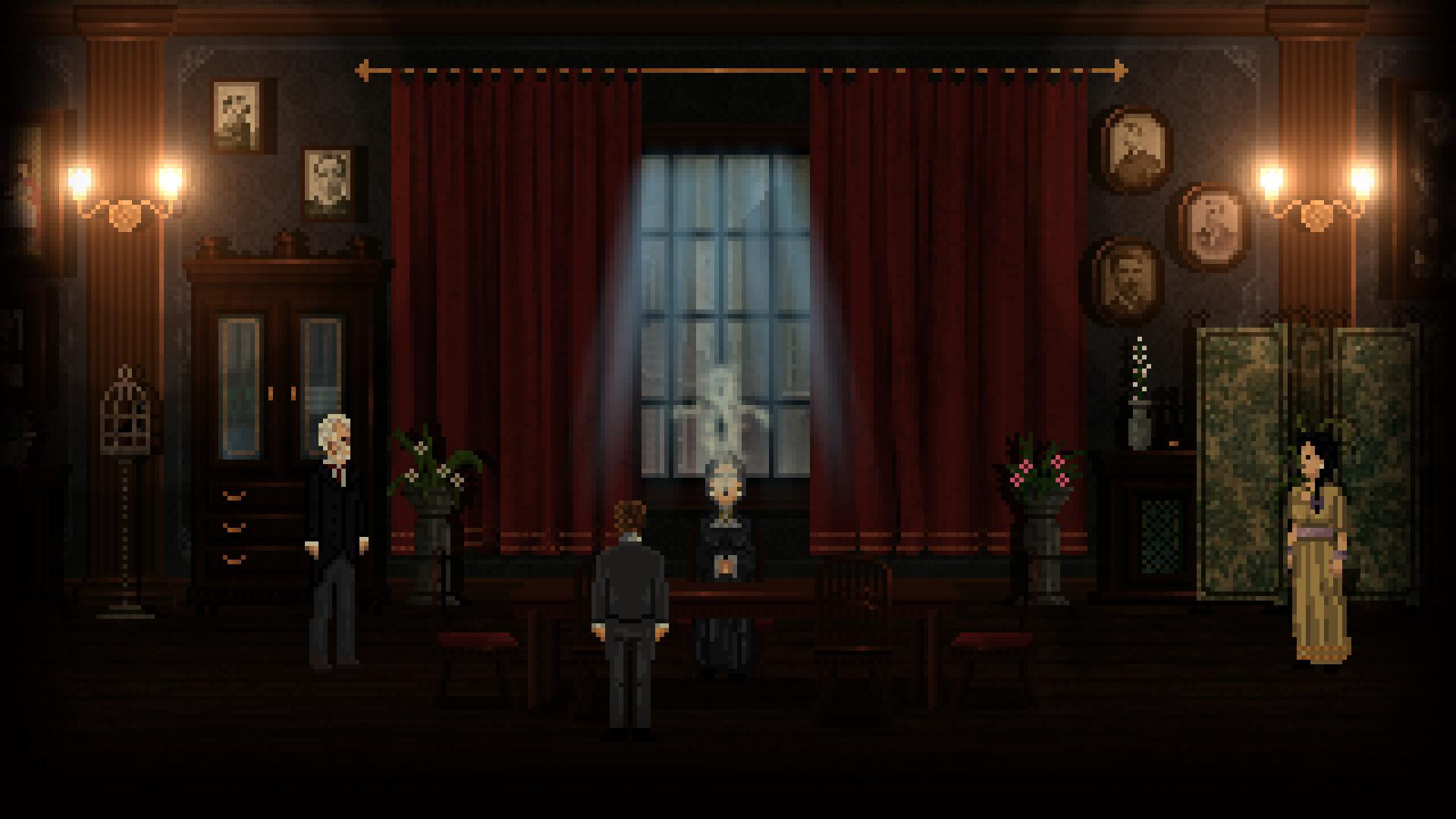 Screen Shot image 4 An الإنجليزية Haunting بي سي ستيم حساب