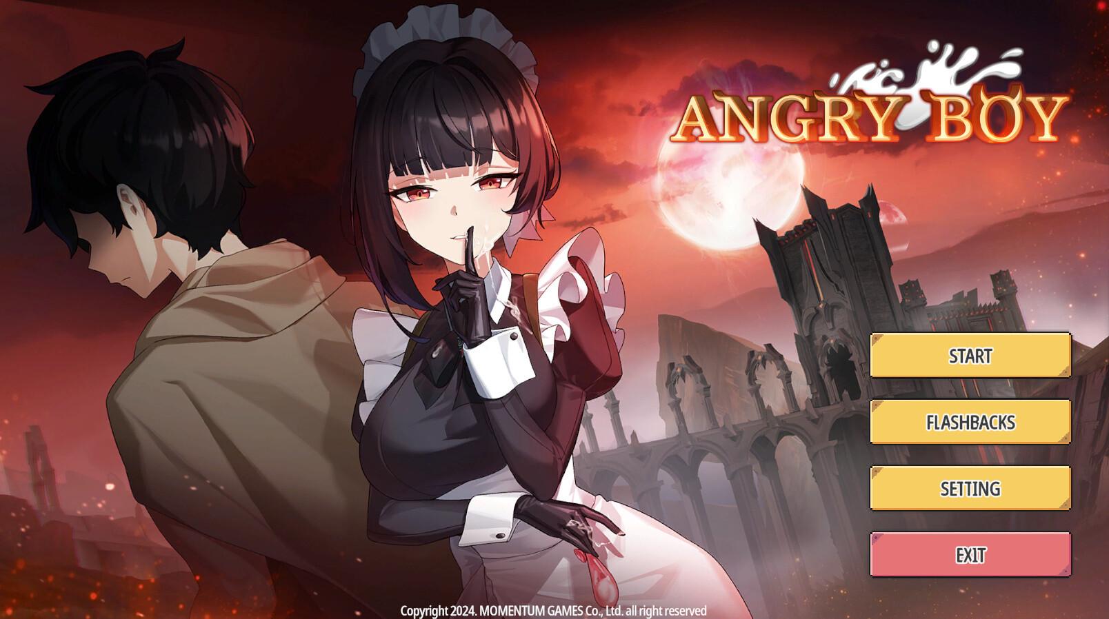 Screen Shot image 3 Angry Boy بي سي ستيم كود رقمي