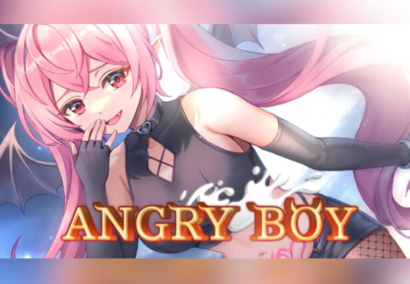 Angry Boy بي سي ستيم كود رقمي