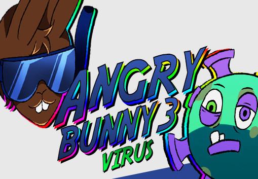 Angry Bunny 3: Virus ستيم كود رقمي