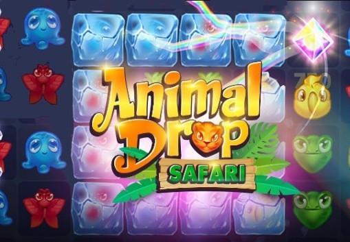 Animal Drop Safari ستيم كود رقمي