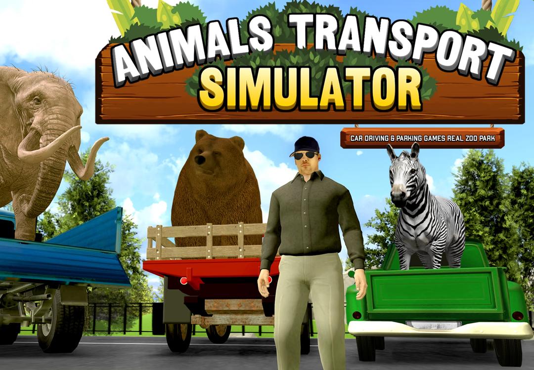 Animals Transport Simulator ستيم كود رقمي