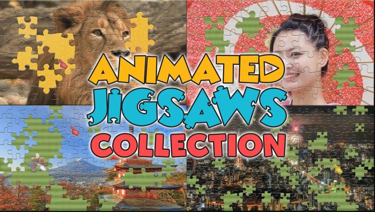 Beautiful اليابانية Scenery - Animated Jigsaws أمريكا الشمالية نينتندو سويتش كود رقمي