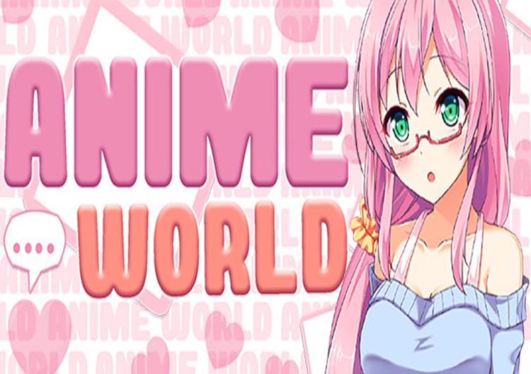 Anime World ستيم كود رقمي
