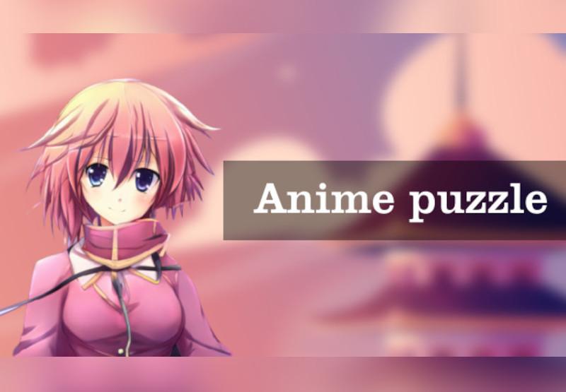 Anime Puzzle ستيم كود رقمي