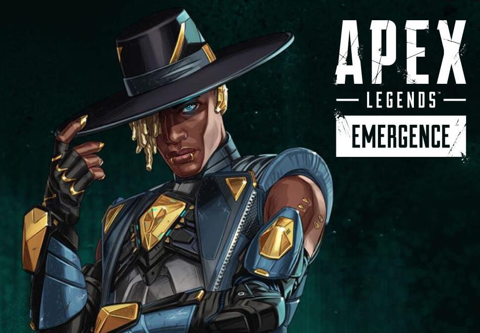 Apex Legends - Emergence Pack DLC ستيم كود رقمي
