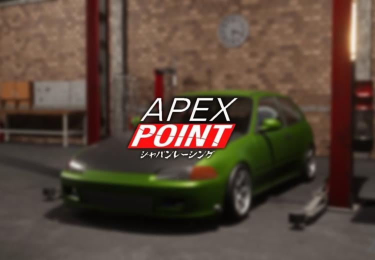 Apex Point ستيم حساب