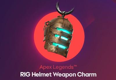 Apex Legends - RIG Helmet Weapon Charm DLC اكسبوكس 1 / إكس بوكس سيريس X|S كود رقمي
