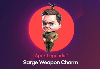 Apex Legends - Sarge Weapon Charm DLC اكسبوكس 1 / إكس بوكس سيريس X|S كود رقمي