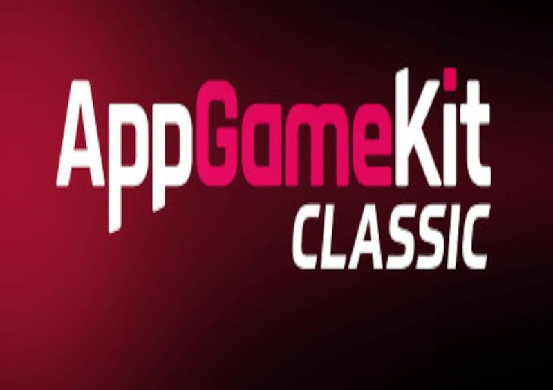 AppGameKit Classic: Easy Game Development ستيم كود رقمي