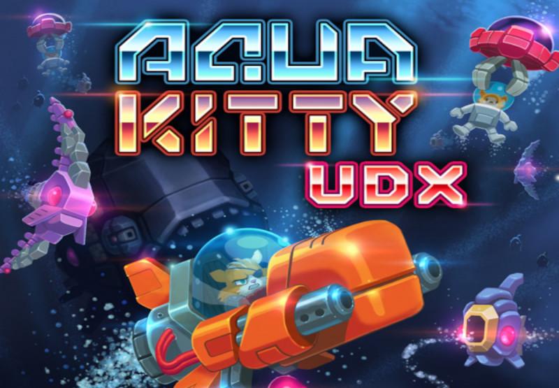 AQUA KITTY UDX ستيم كود رقمي