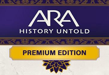 Ara: History Untold بريميوم اصدار بي سي رابط هديه ستيم