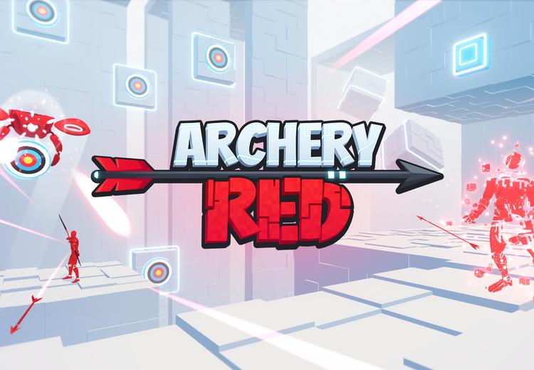 Archery RED بي سي ستيم كود رقمي