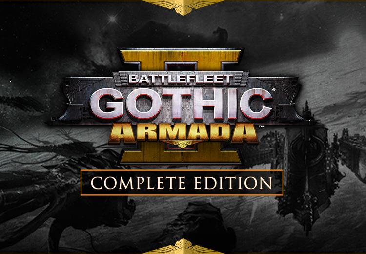 Battlefleet Gothic: Armada 2 اصدار النسخة الكاملة ستيم كود رقمي