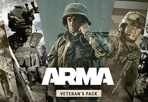 Arma Veteran'S Pack ستيم حساب