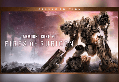 Armored Core VI: Fires Of Rubicon اصدار الديلوكس ستيم حساب
