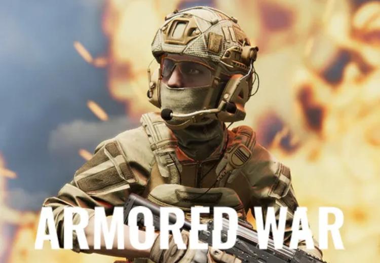 Armored War ستيم كود رقمي