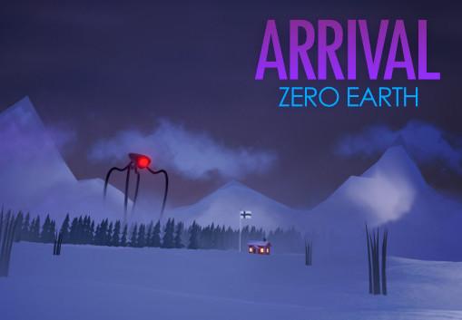 ARRIVAL: ZERO EARTH ستيم كود رقمي