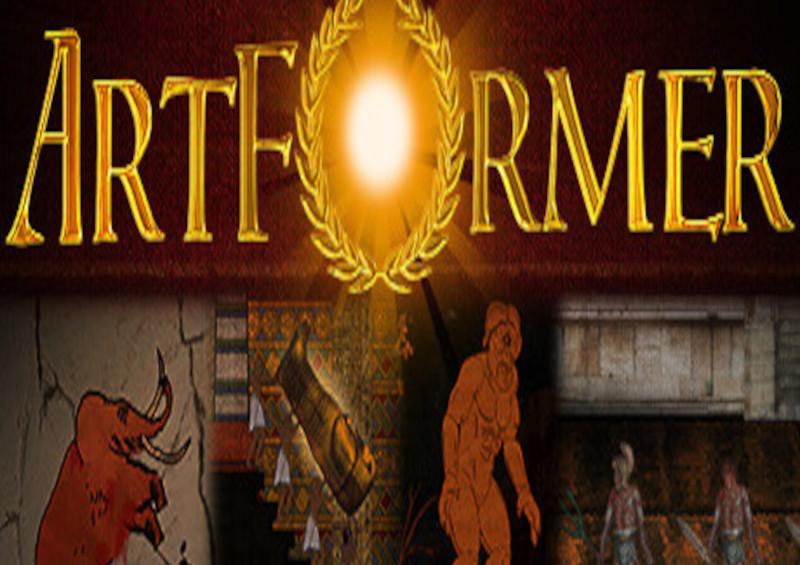 ArtFormer: Ancient Stories ستيم كود رقمي