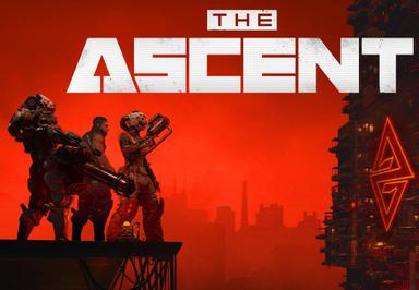 The Ascent رابط هديه ستيم