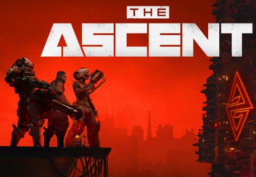 The Ascent رابط هديه ستيم