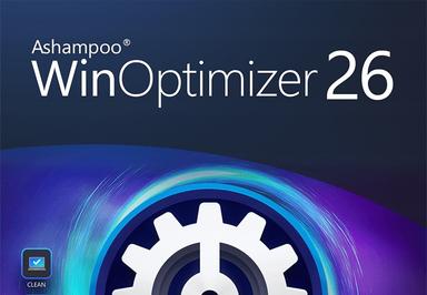 Ashampoo WinOptimizer 26 كود رقمي (مدى الحياة / 3 اجهزة كمبيوتر مكتبي)