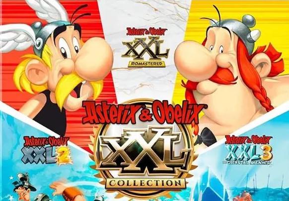Asterix & Obelix XXL Collection بي سي ستيم كود رقمي