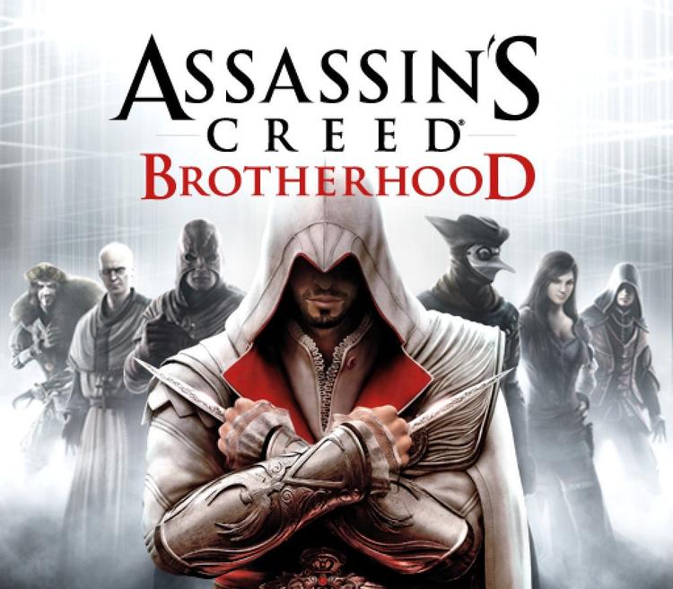 Assassin's Creed Brotherhood LATAM PC Ubisoft Connect CD Key