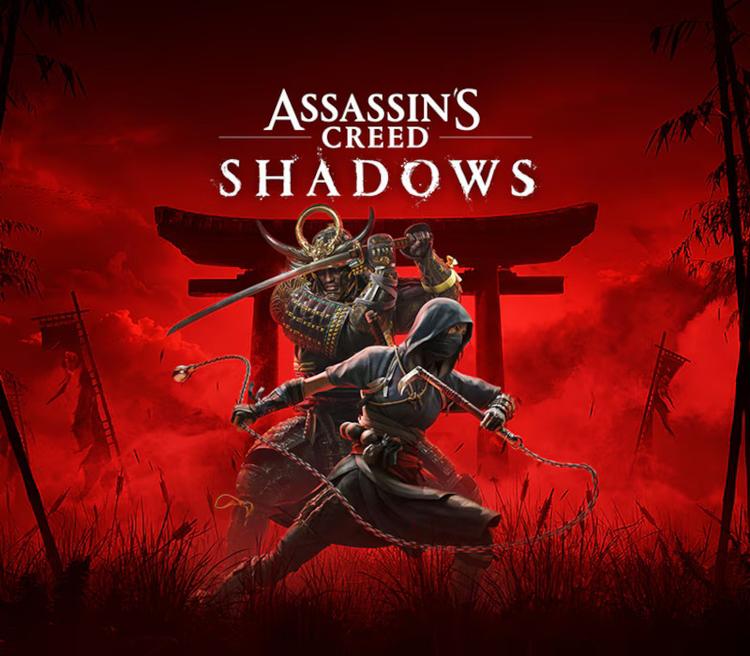 Assassin’s Creed Shadows US PC Ubisoft Connect CD Key