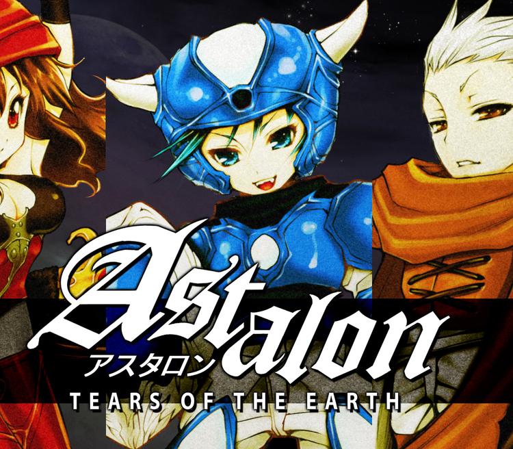 Astalon: Tears of the Earth DE Steam CD Key