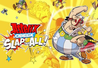 Asterix & Obelix: Slap Them All! ارجنتيني اكسبوكس 1 / إكس بوكس سيريس X|S كود رقمي