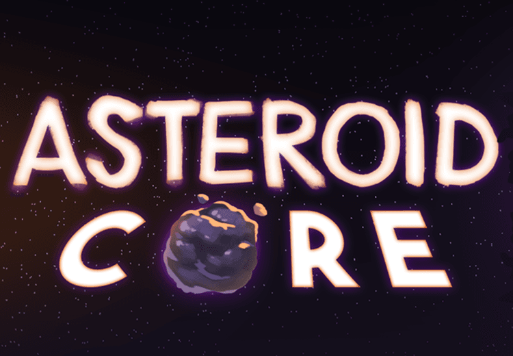 Asteroid Core ستيم كود رقمي