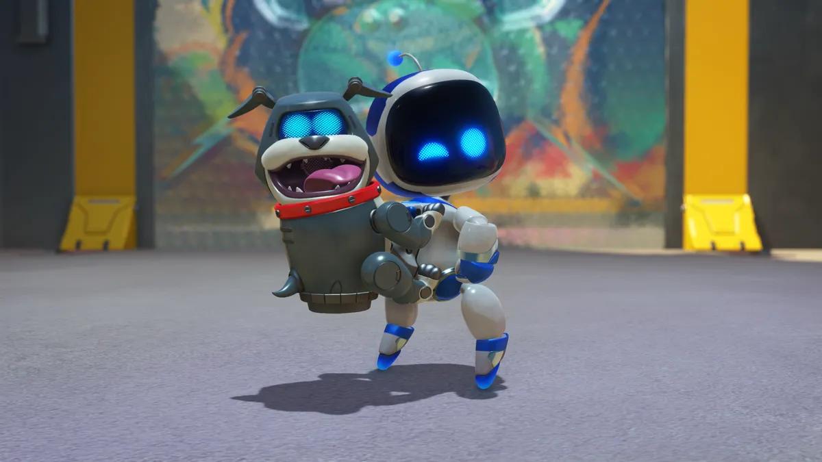 Screen Shot image 0 Astro Bot بلايستيشن 5 حساب
