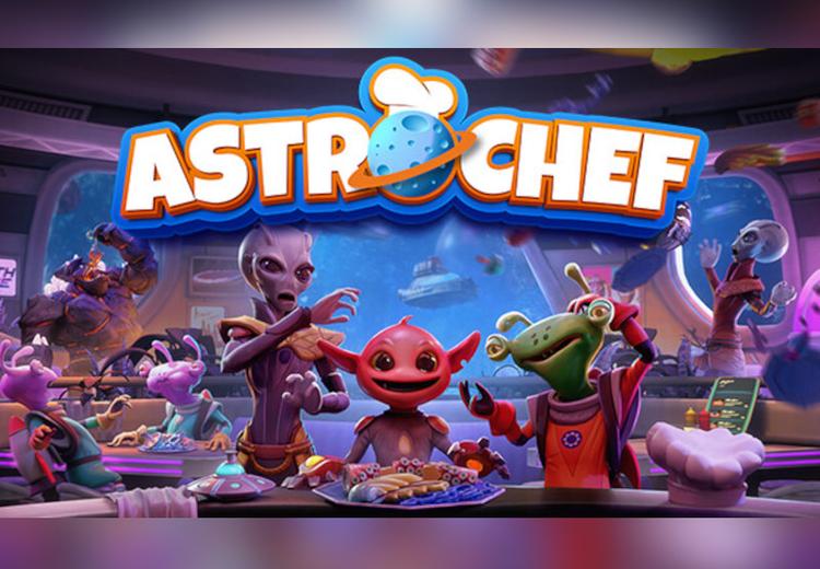 Astro Chef ستيم كود رقمي