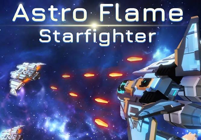 Astro Flame Starfighter اكسبوكس 1 / إكس بوكس سيريس X|S حساب
