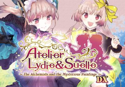 Atelier Lydie & Suelle: The Alchemists And The Mysterious Paintings DX رابط هديه ستيم