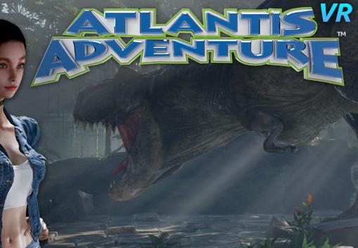 Atlantis Adventure VR بي سي ستيم كود رقمي