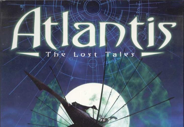 Atlantis: The Lost Tales GOG كود رقمي