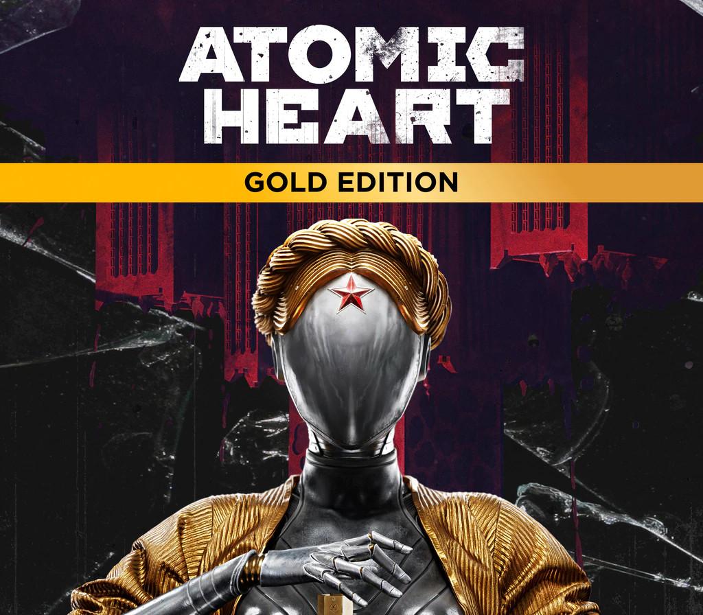 Atomic Heart اصدار النسخة الذهبية ارجنتيني اكسبوكس 1 / إكس بوكس سيريس X|S كود رقمي