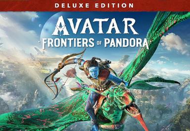Avatar: Frontiers Of Pandora اصدار الديلوكس بريطاني إكس بوكس سيريس X|S كود رقمي