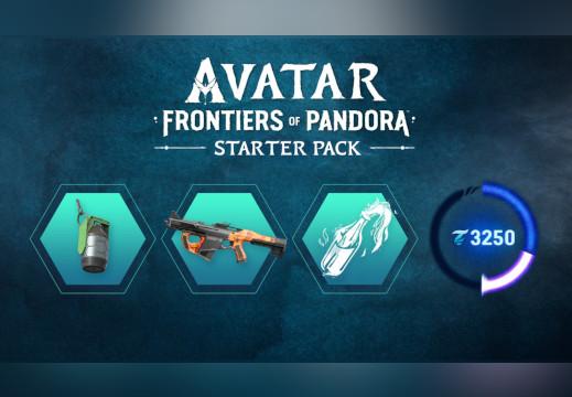 Avatar: Frontiers Of Pandora - Sky Rider Starter Pack DLC بي سي رابط هديه ستيم