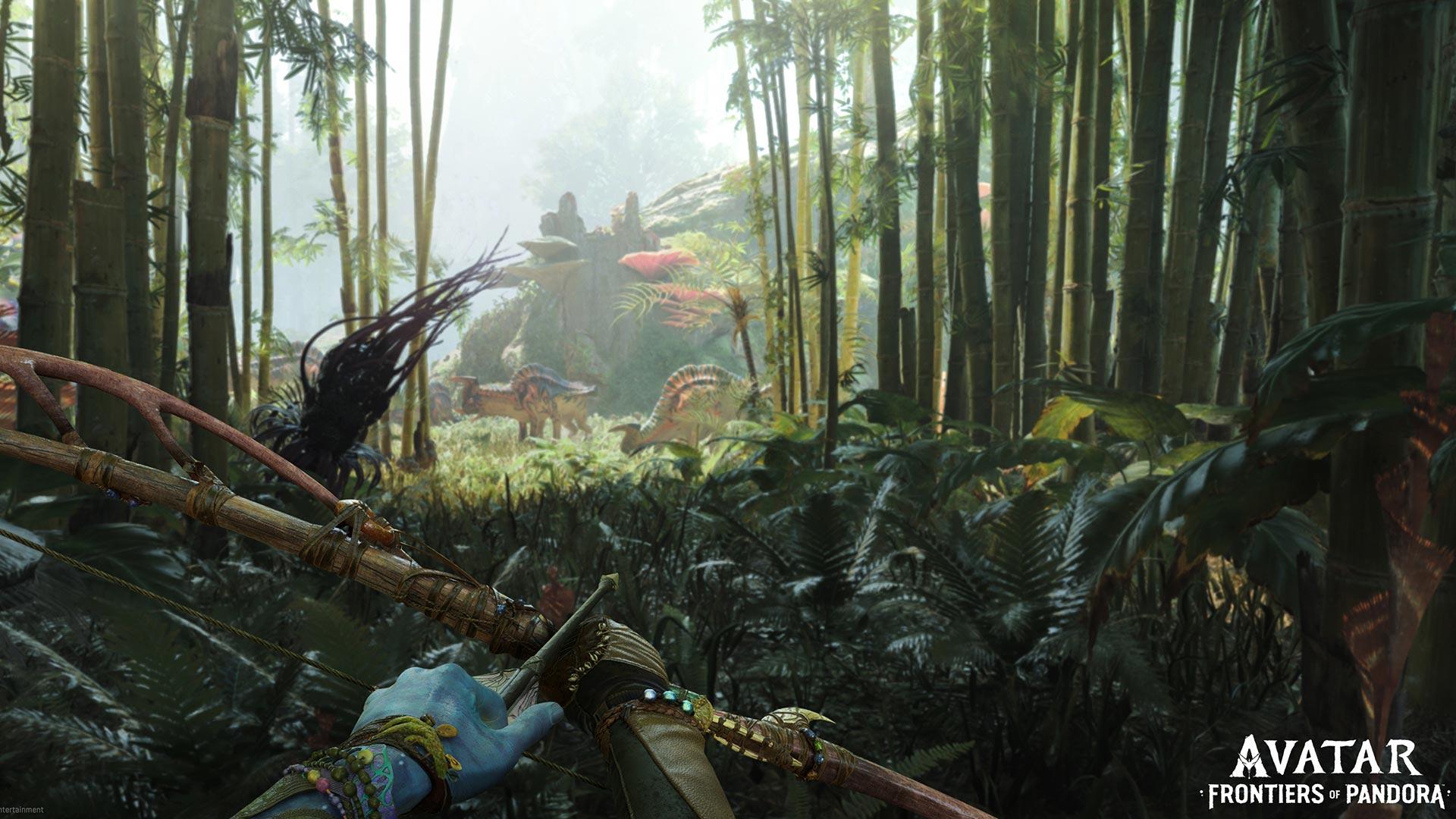 Screen Shot image 4 Avatar: Frontiers Of Pandora يوبيسوفت كونكت كود رقمي