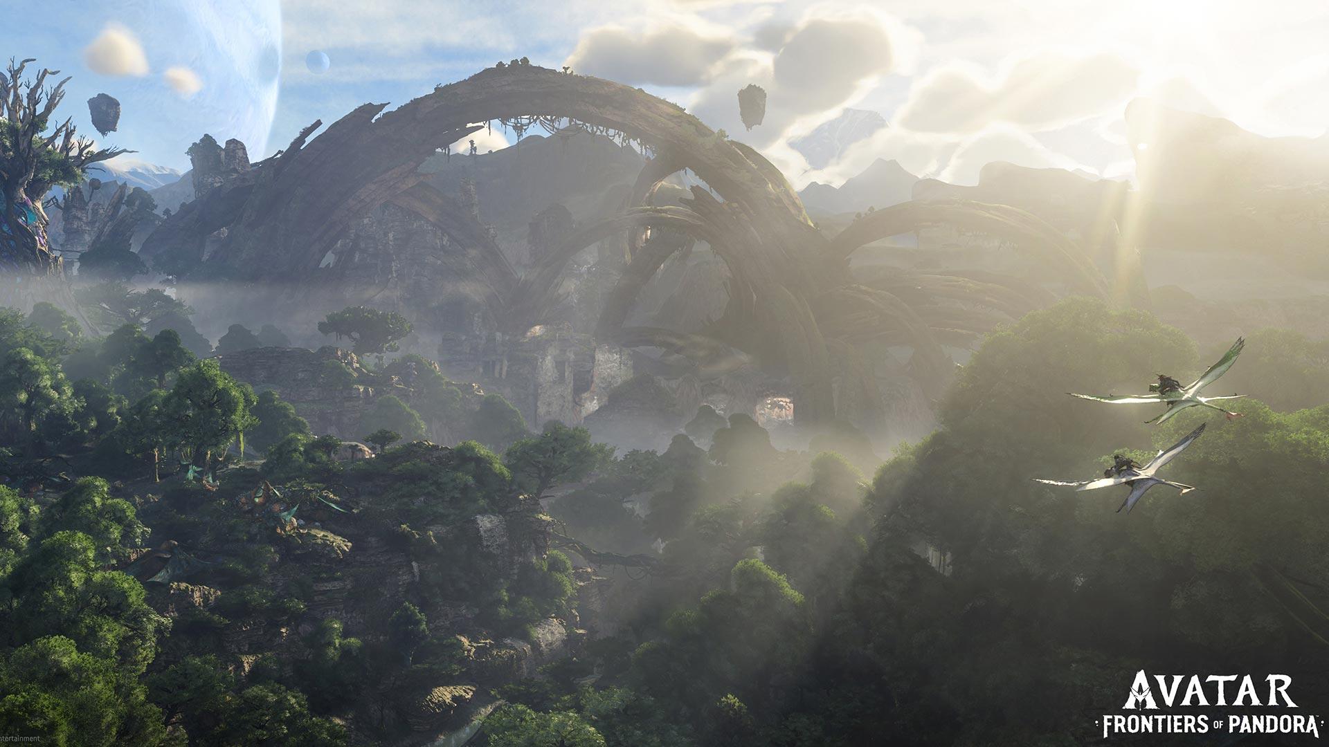 Screen Shot image 9 Avatar: Frontiers Of Pandora اصدار النسخة الذهبية إكس بوكس سيريس X|S حساب